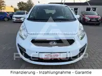 2012 KIA Venga