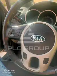 2012 KIA Venga