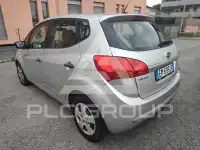 2012 KIA Venga