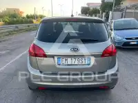 2012 KIA Venga