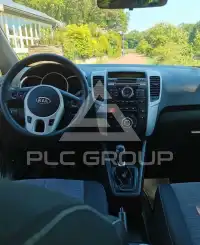 2012 KIA Venga