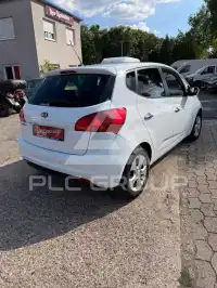 2012 KIA Venga