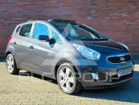 2012 KIA Venga