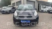 2012 KIA Venga
