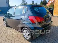 2012 KIA Venga