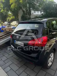 2012 KIA Venga