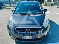 2012 KIA Venga