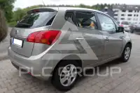 2012 KIA Venga