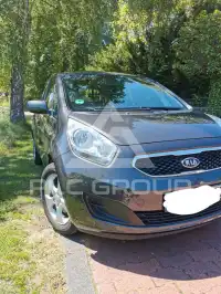 2012 KIA Venga