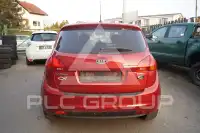 2012 KIA Venga