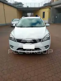 2012 KIA XCEED