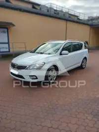 2012 KIA XCEED