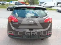 2012 KIA Ceed