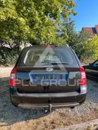 2012 KIA Carens