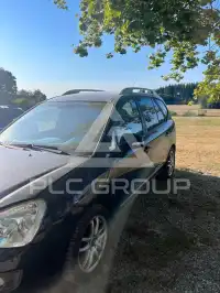 2012 KIA Carens