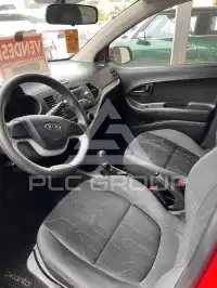 2012 KIA Picanto