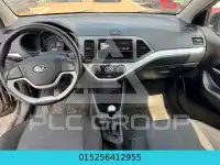 2012 KIA Picanto