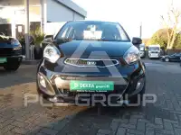 2012 KIA Picanto