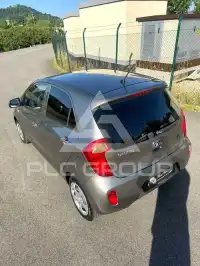 2012 KIA Picanto