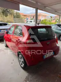 2012 KIA Picanto