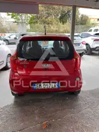 2012 KIA Picanto
