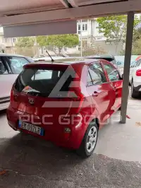 2012 KIA Picanto