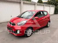 2012 KIA Picanto