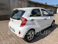 2012 KIA Picanto