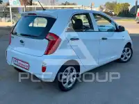 2012 KIA Picanto