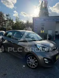 2012 KIA Picanto