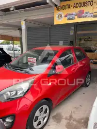 2012 KIA Picanto
