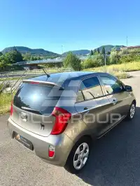 2012 KIA Picanto