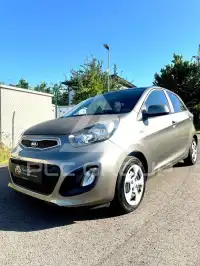 2012 KIA Picanto