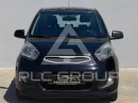 2012 KIA Picanto