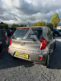 2012 KIA Picanto