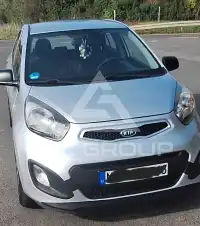 2012 KIA Picanto