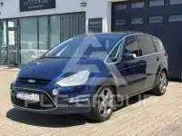 2012 Ford S-Max