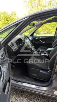 2012 Ford S-Max