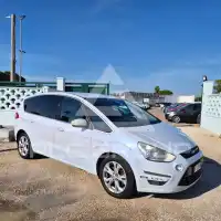 2012 Ford S-Max