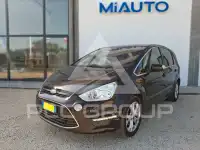 2012 Ford S-Max
