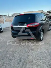 2012 Ford S-Max