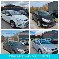 2012 Ford S-Max