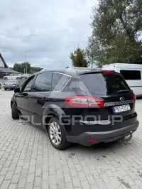 2012 Ford S-Max