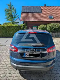 2012 Ford S-Max