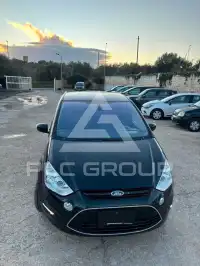 2012 Ford S-Max