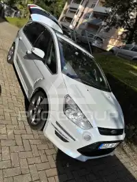 2012 Ford S-Max