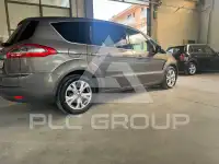 2012 Ford S-Max