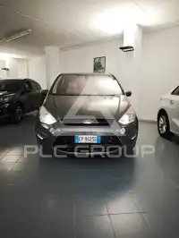 2012 Ford S-Max