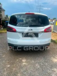 2012 Ford S-Max