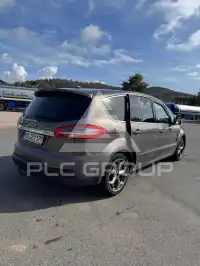 2012 Ford S-Max